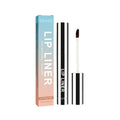 Peel Off Lip Stain & Lip Liner Stain - Soft-Tint Formula