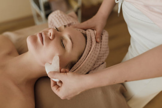 Gua Sha - AuraGlow Premium Skincare