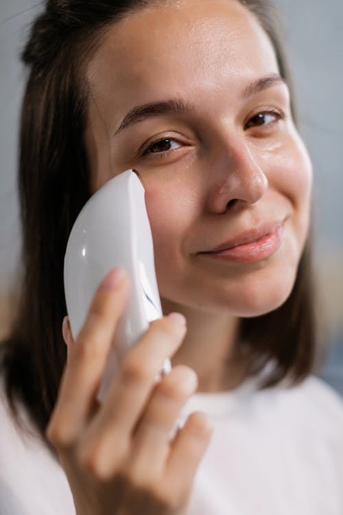 EMS Microcurrent Facial Toning Device